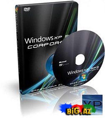 Windows XP Azərbaycan Dil İnterfeys Paketi