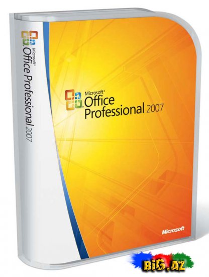 Office 2007 Azeri SpellChecker və Azərbaycanca Dil İnterfeys Paketi