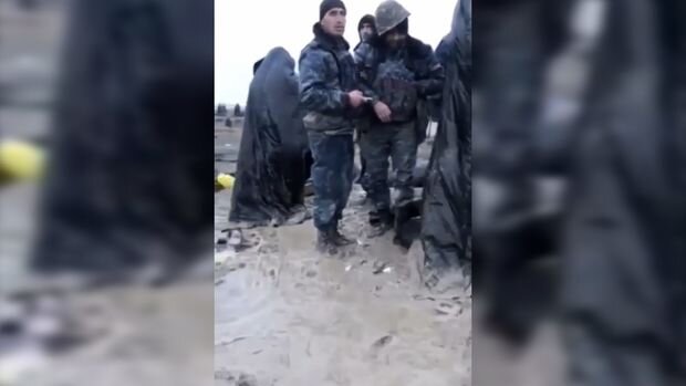 Ermənistan ordusunda özbaşınalığı əks etdirən görüntülər yayılıb - VİDEO