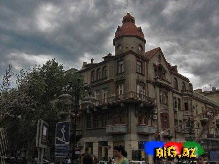 Bakımızdan gözəl görüntülər