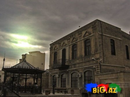 Bakımızdan gözəl görüntülər
