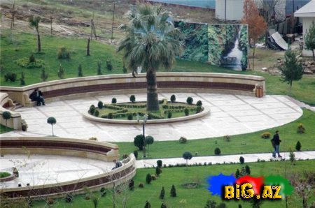 Bakımızdan gözəl görüntülər