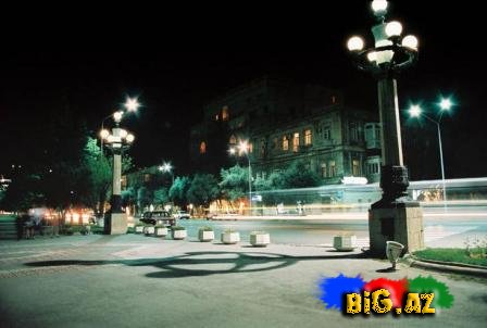 Bakımızdan gözəl görüntülər