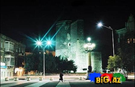 Bakımızdan gözəl görüntülər