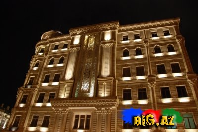 Bakımızdan gözəl görüntülər