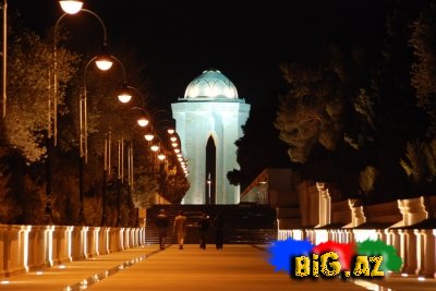 Bakımızdan gözəl görüntülər