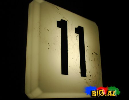11 rəqəmi haqqında