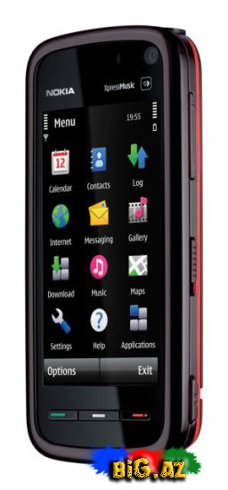 Yeni Nokia 5800 XpressMusic