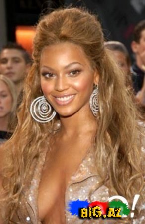 Beyonce Knowles-in foto sessiyası