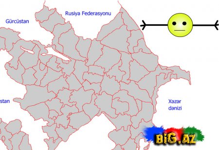 Azərbaycan Xəritəsinin Testi