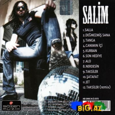 Salim - Alo (2009) [Full Albom]