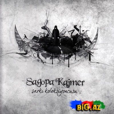 Sagopa Kajmer - Şarkı Koleksiyoncusu (2009) [FuLL Albom]