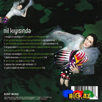 Nil Karaibrahimgil-Nil Kıyısında 2009 (Full Album)