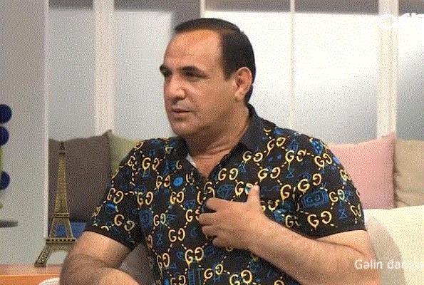 "Bir kişi bacıma ciyərini vermək istədi, razı olmadım, bacım öldü" - Manaf Ağayev