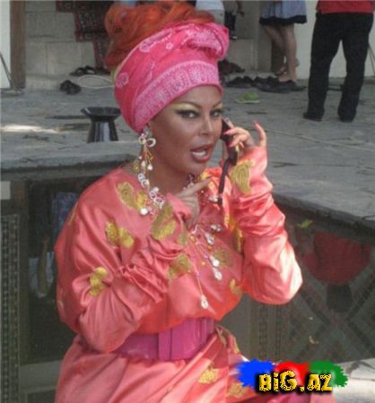 Aygün Kazımova-Novruz Gəlir