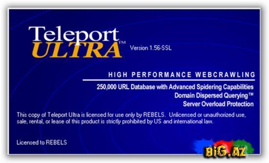 Teleport Ultra v1.58