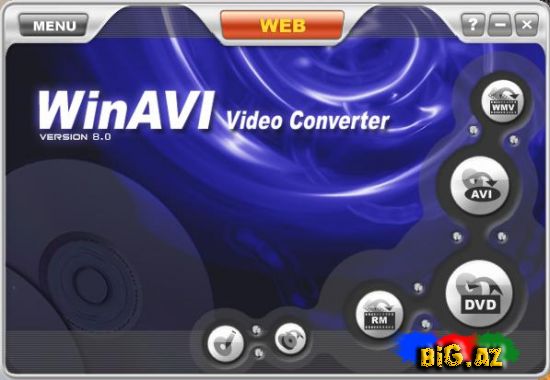 WinAvi Video Converter 8.0