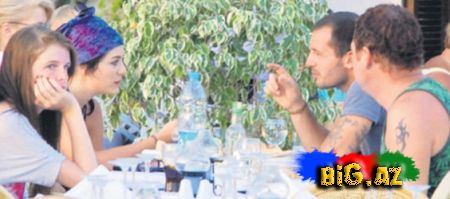 Nihat Altınkaya və Deniz Çakır