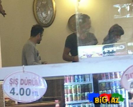 Nihat Altınkaya və Deniz Çakır