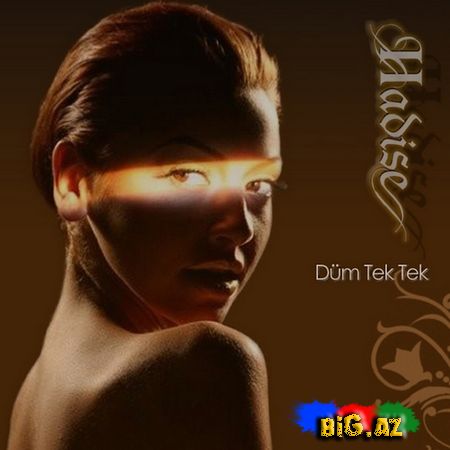 Hadise-Düm Tek Tek 2009 (Karaoke Version)