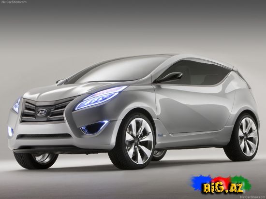 Hyundai Nuvis Concept