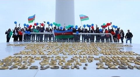 Azərbaycan gənci haqlı olaraq fəxr edir ki, qalib ölkənin vətəndaşıdır