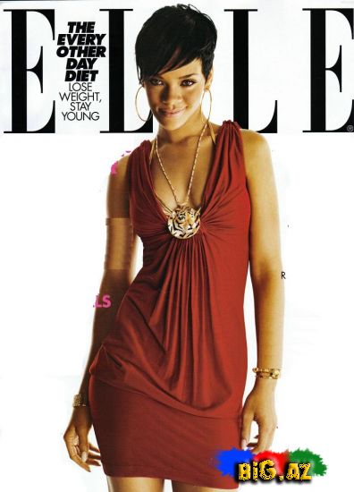 Rihannadan Super Fotolar 2ci hissə