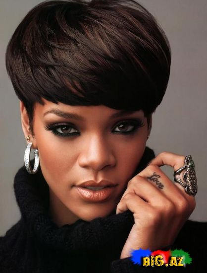 Rihannadan Super Fotolar 2ci hissə