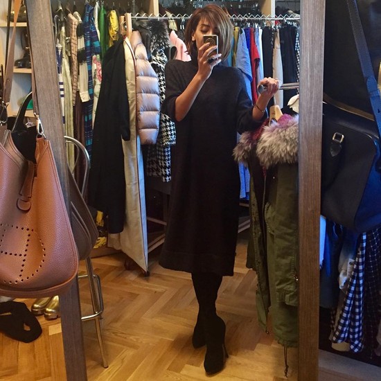 İnstagramda paylaşılanlar