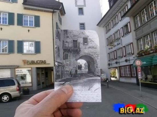 Fotoşopda İşlənmiş Maraqlı Şəkillər