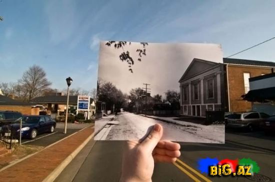 Fotoşopda İşlənmiş Maraqlı Şəkillər