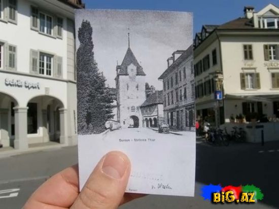 Fotoşopda İşlənmiş Maraqlı Şəkillər