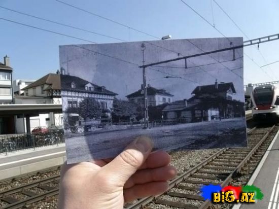 Fotoşopda İşlənmiş Maraqlı Şəkillər