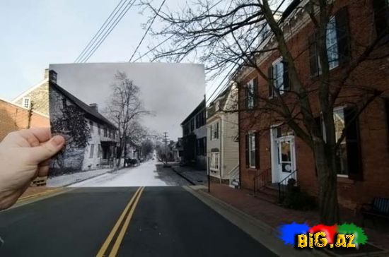 Fotoşopda İşlənmiş Maraqlı Şəkillər