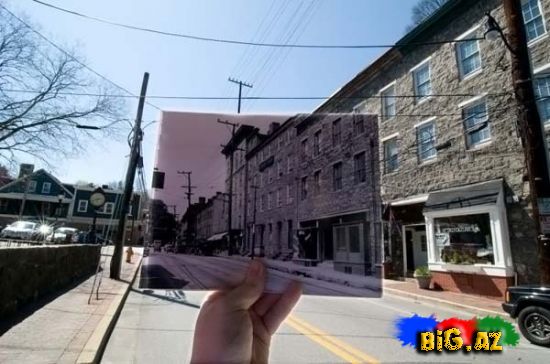 Fotoşopda İşlənmiş Maraqlı Şəkillər