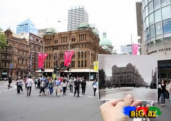 Fotoşopda İşlənmiş Maraqlı Şəkillər