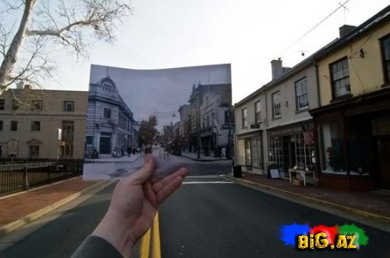 Fotoşopda İşlənmiş Maraqlı Şəkillər