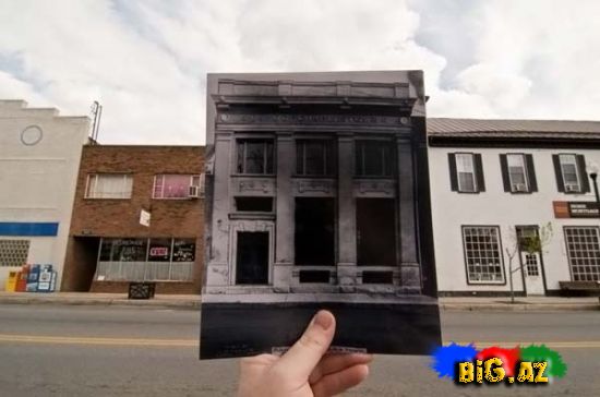 Fotoşopda İşlənmiş Maraqlı Şəkillər