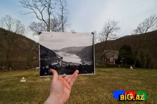 Fotoşopda İşlənmiş Maraqlı Şəkillər