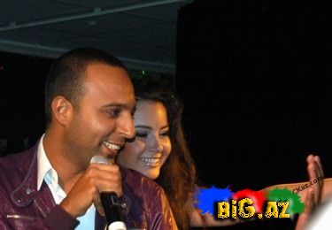 Arash və Ayseldən super fotolar