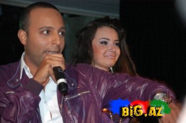 Arash və Ayseldən super fotolar