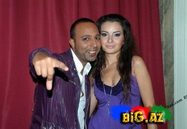 Arash və Ayseldən super fotolar