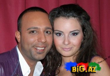 Arash və Ayseldən super fotolar