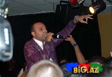 Arash və Ayseldən super fotolar