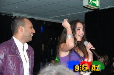 Arash və Ayseldən super fotolar