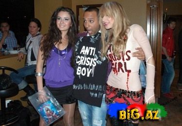 Arash və Ayseldən super fotolar