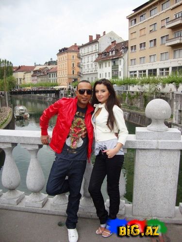 Arash və Ayseldən super fotolar