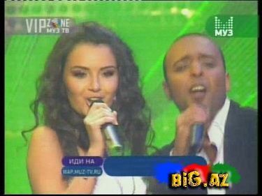 Arash və Ayseldən super fotolar