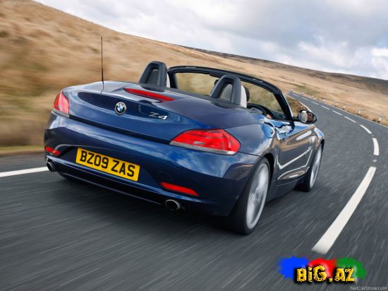 BMW Z4 UK Version