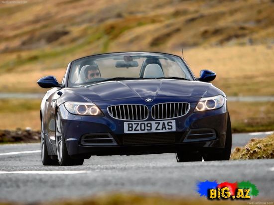 BMW Z4 UK Version